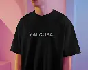 unisex-tshirt-mockup-worn-by-model-colorful-geometric-studio-backdrop-0402.webp