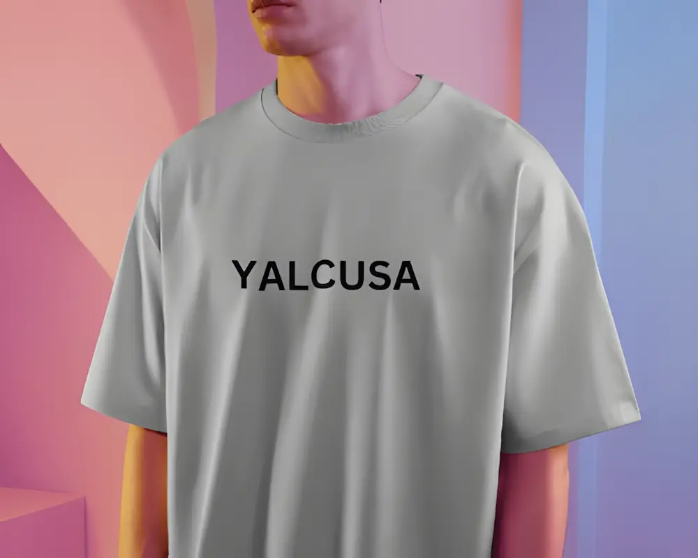unisex-tshirt-mockup-worn-by-model-colorful-geometric-studio-backdrop-0402 (3).webp