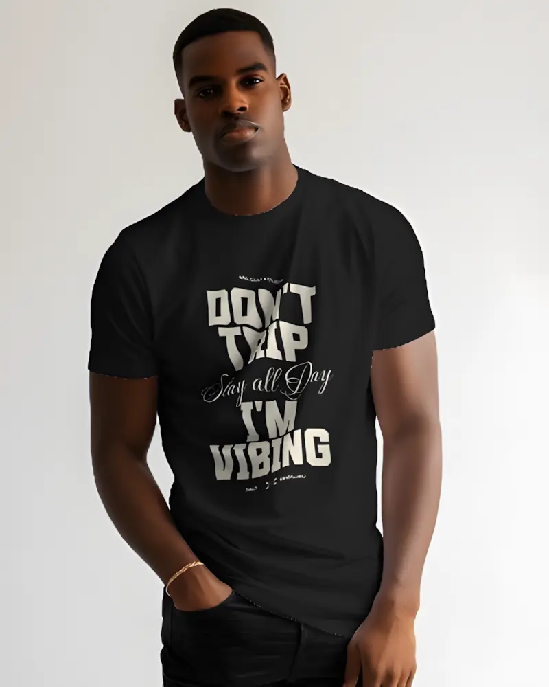 I'M Vibing T-Shirt