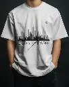 Urban Explorer Oversized T-Shirt