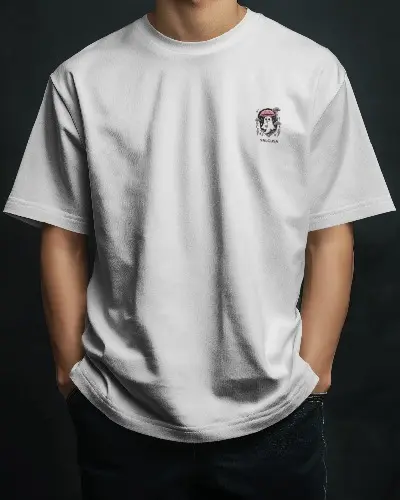 Rainy Soul Oversized T-Shirt